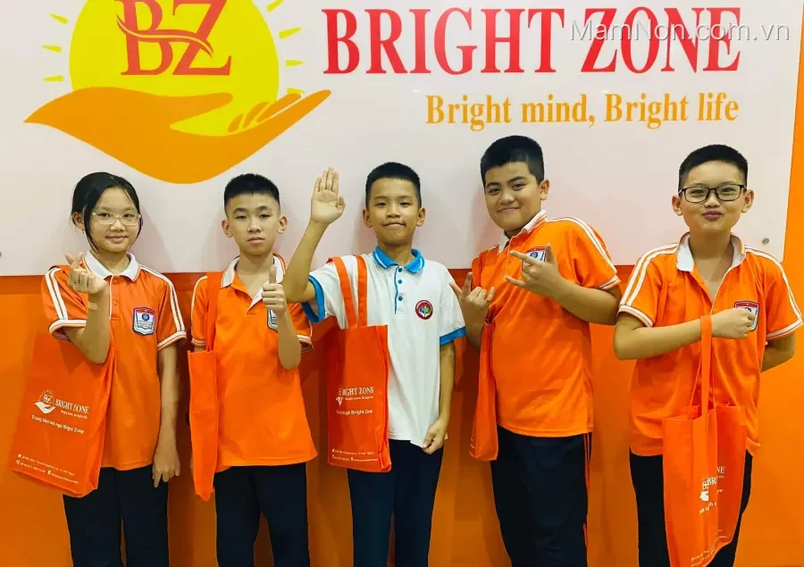 Trung tâm Bright Zone English Center