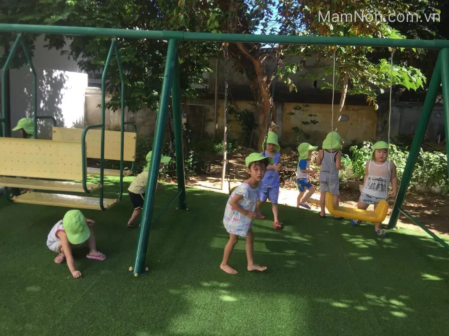 Trường mầm non Asaka ( ASAKA Preschool )