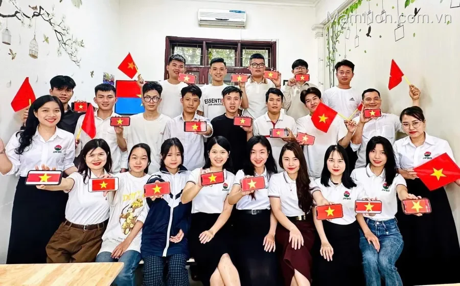 Trung tâm Ngoại Ngữ Javiko