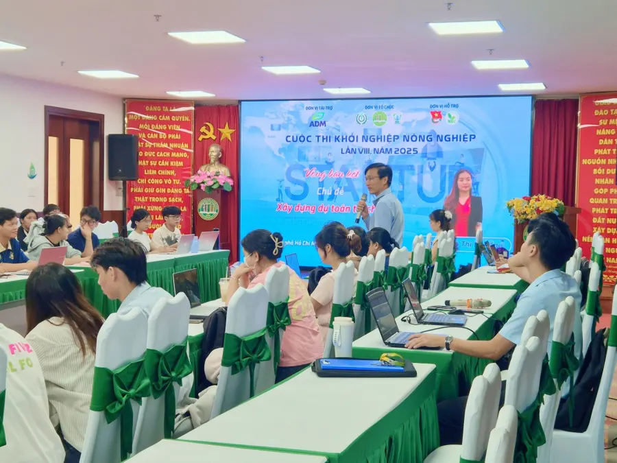 Trường Đại Học Nông Lâm TP.HCM