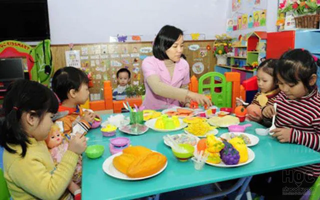 Trường mầm non 39/12