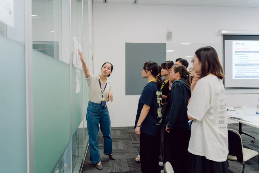 Đại học RMIT Việt Nam - Cơ sở Nam Sài Gòn