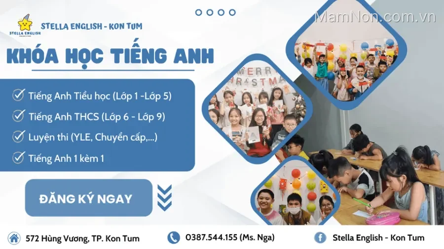 Trung tâm Stella English