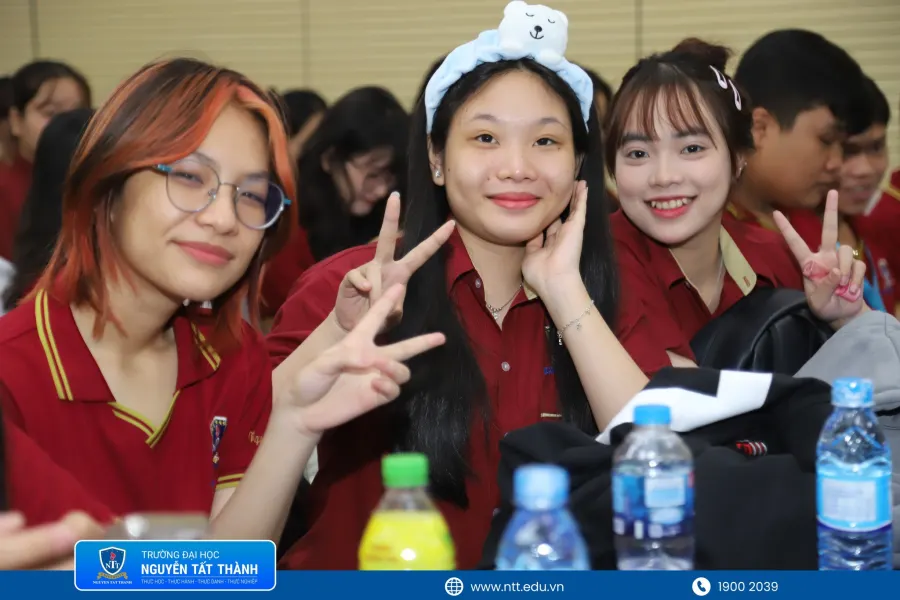 Trường Đại học Nguyễn Tất Thành - Cơ sở Quận 9
