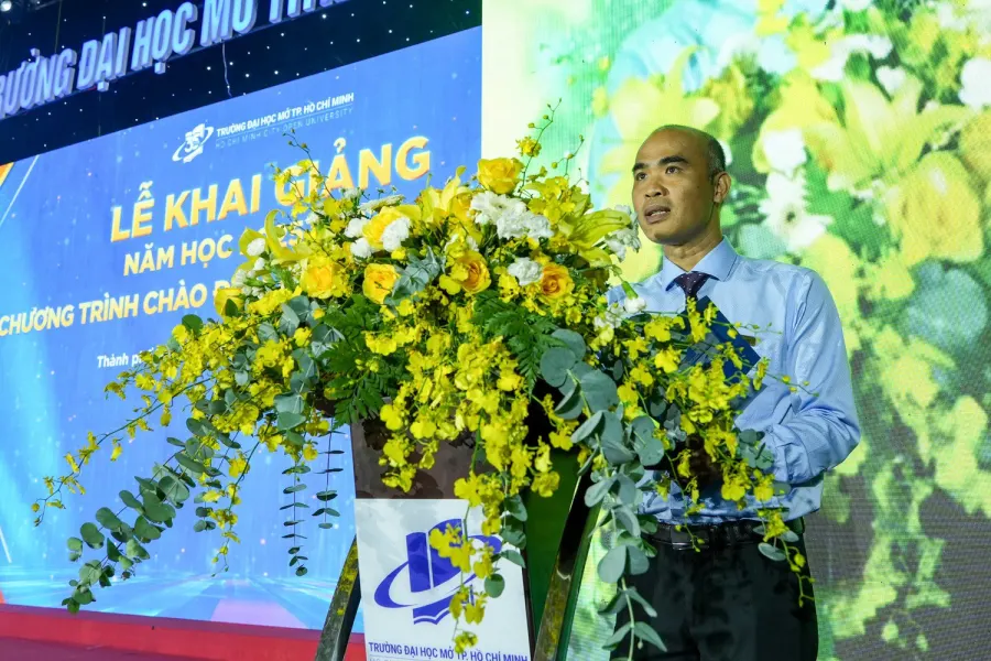 Trường Đại học Mở TP. Hồ Chí Minh - Cơ sở 3