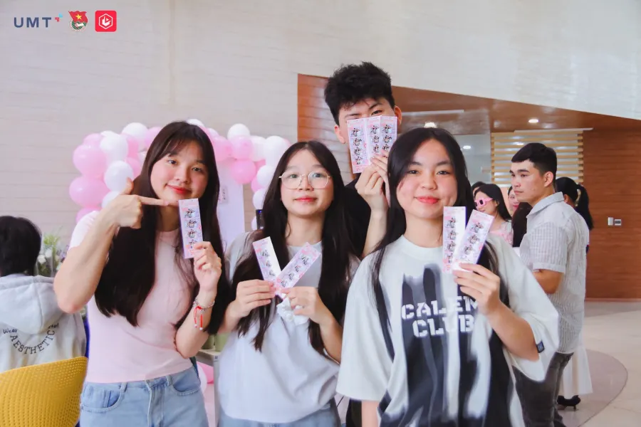 UMT - Trường Đại học Quản lý và Công nghệ TP.HCM
