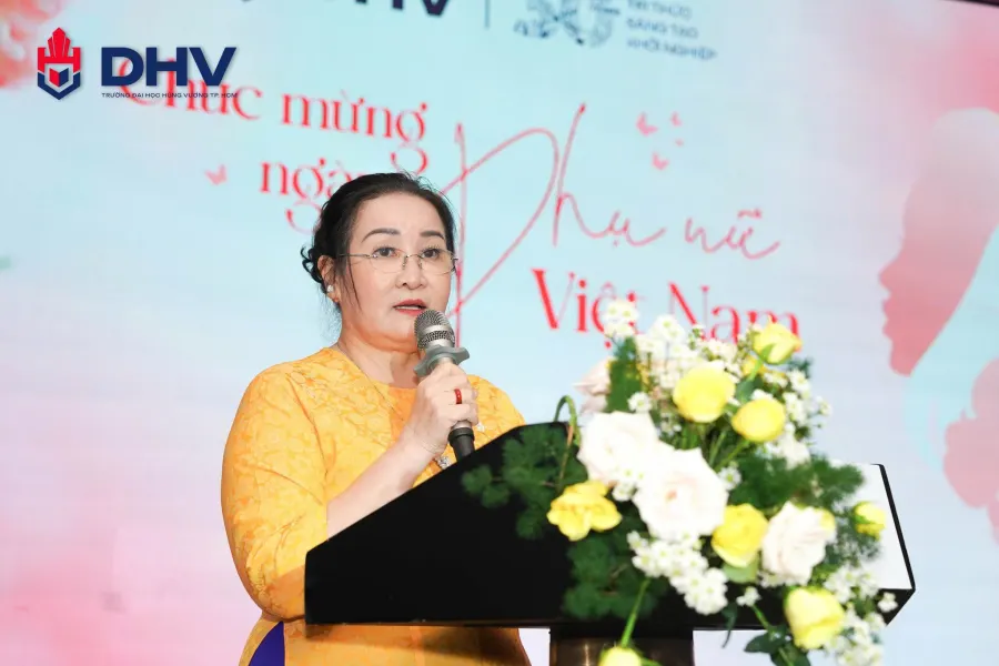 DHV - Trường Đại Học Hùng Vương TP.HCM