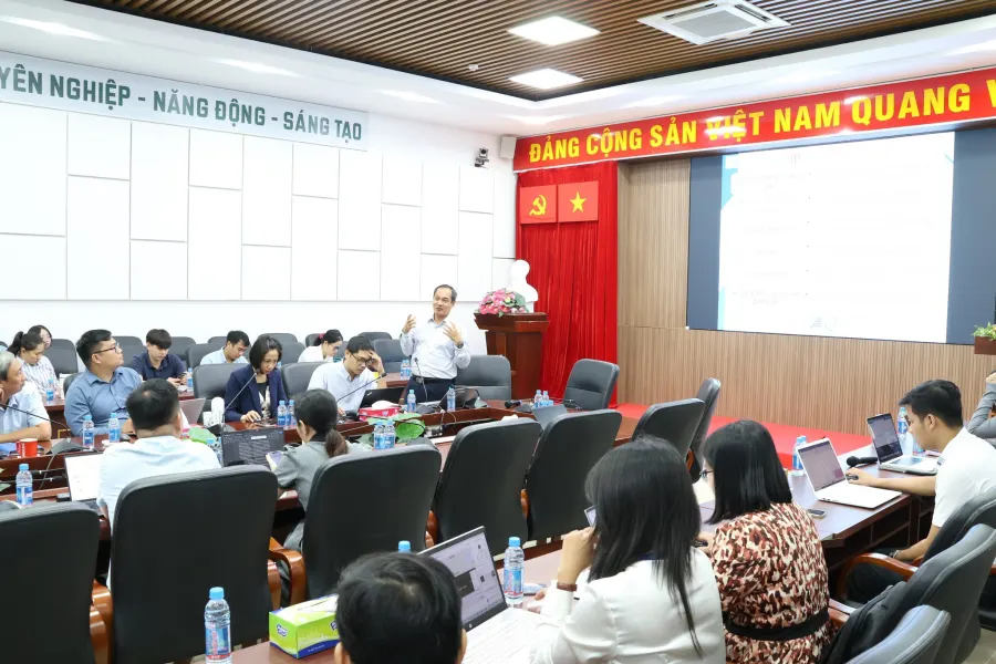 Trường Đại học Khoa học Sức khoẻ - ĐHQG-HCM