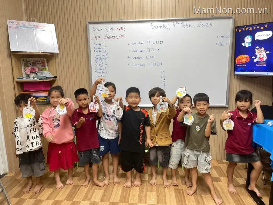 Trung tâm Magic English Center