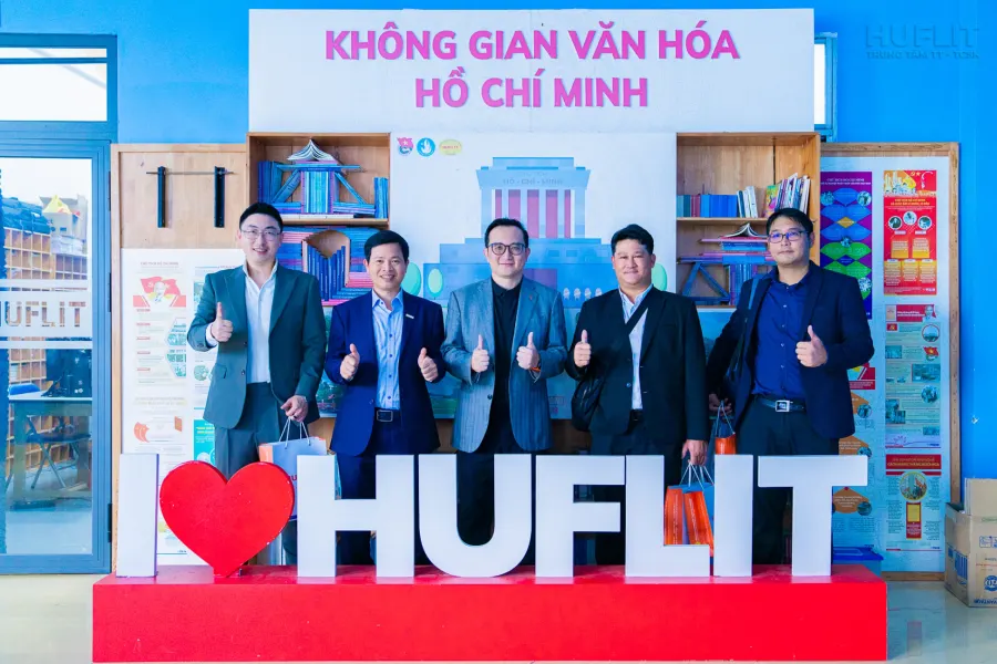 Trường Đại học Ngoại ngữ - Tin học TP. HCM - HUFLIT