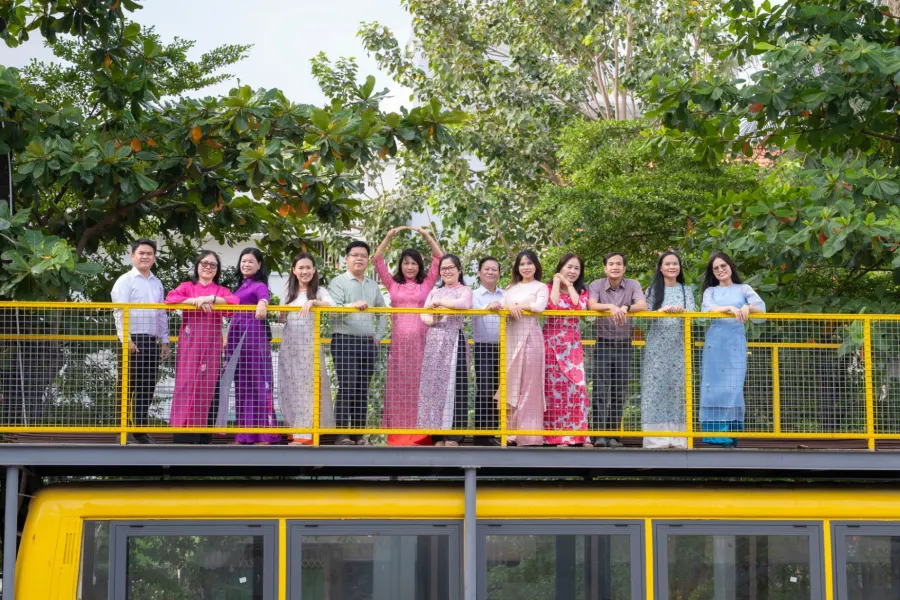Trường Đại học Giao thông vận tải TP.HCM - Cơ sở 3