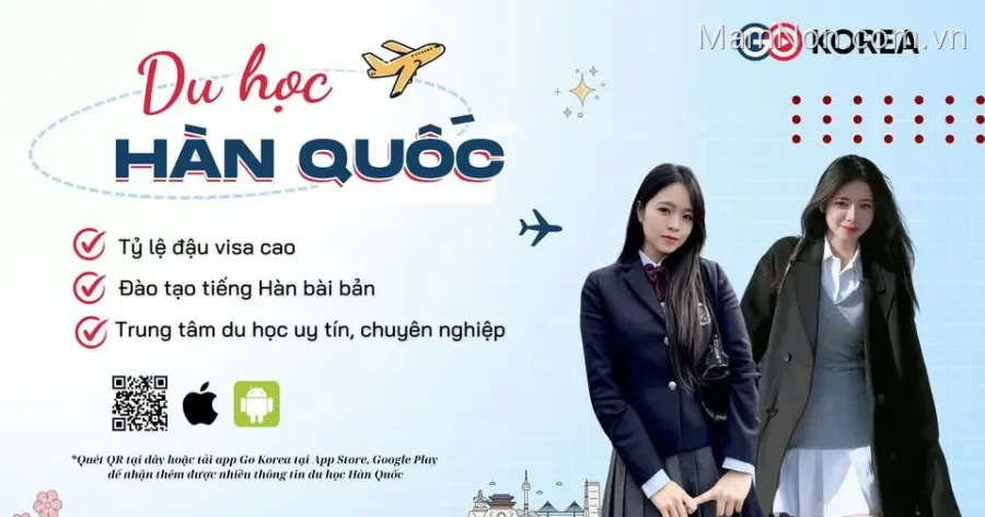 Trung tâm Du học Hàn Quốc Go Korea