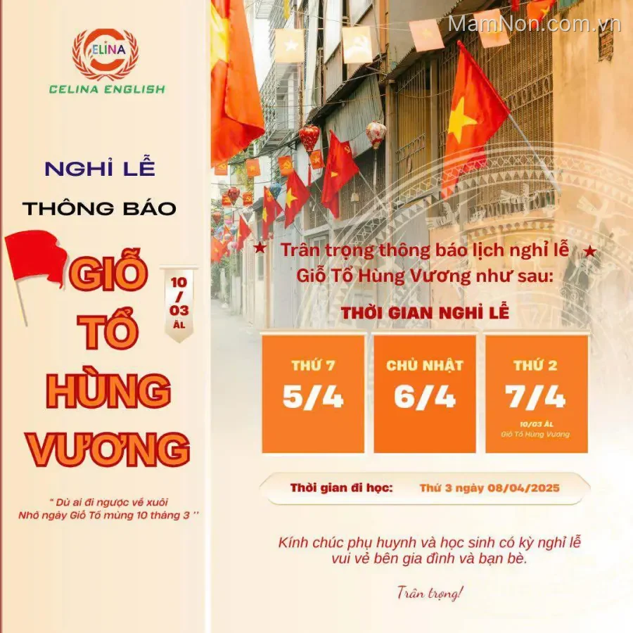 Trung tâm Celina English