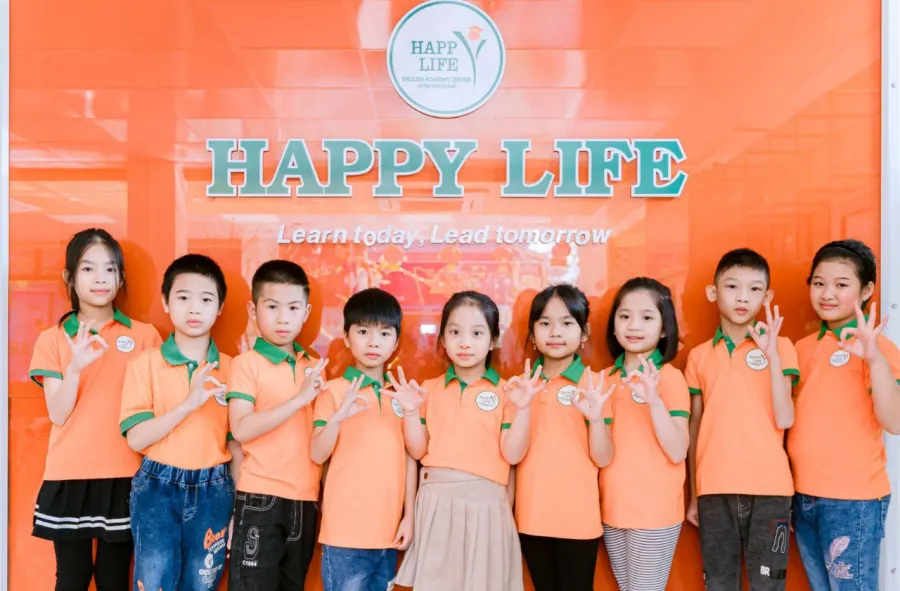 Trung tâm Anh ngữ Quốc Tế Happy Life - Cơ sở 3
