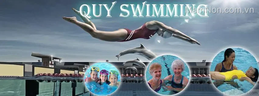 Trung tâm Dạy bơi GOSWIM