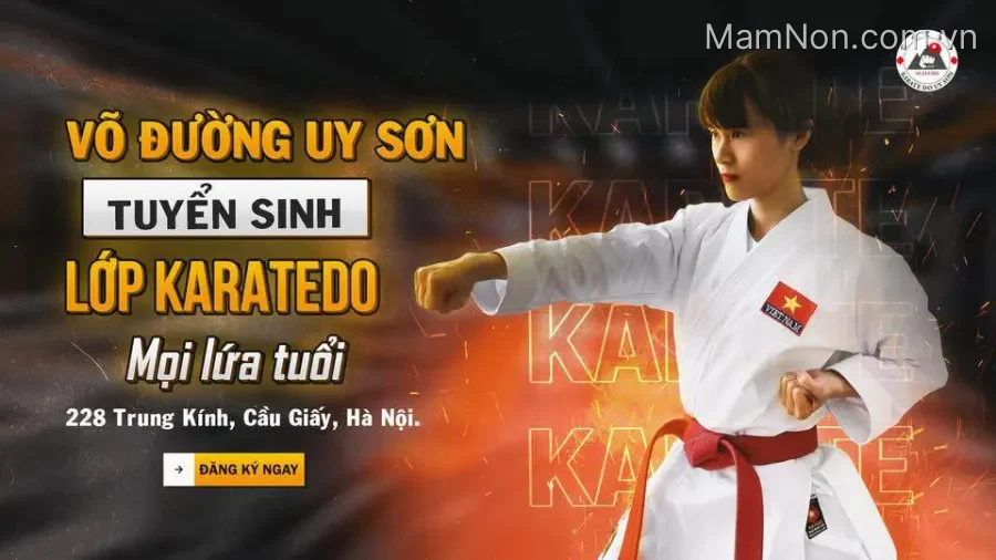 Câu lạc bộ Võ Đường Uy Sơn