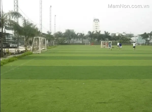 Trung tâm Bóng Đá Đoan Môn