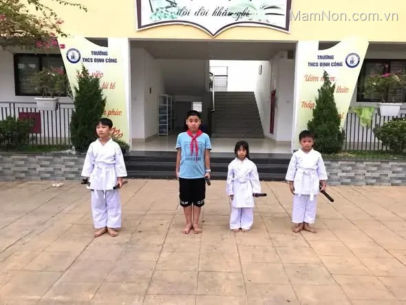Câu lạc bộ HOANG MAI KENDO CLUB