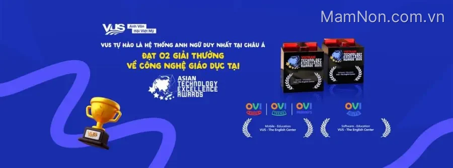 Trung tâm VUS - Anh văn Hội Việt Mỹ