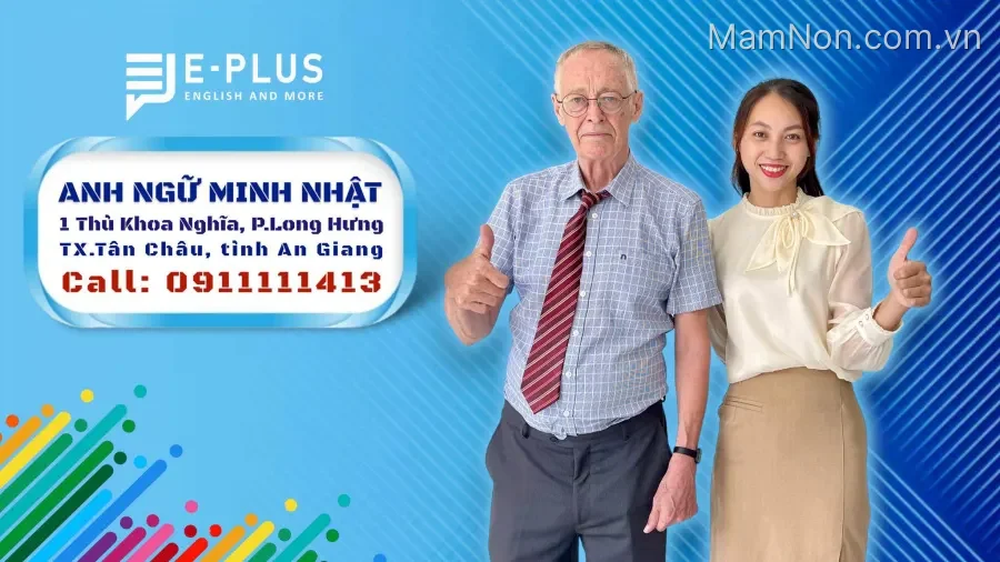Trung tâm Anh Ngữ Minh Nhật