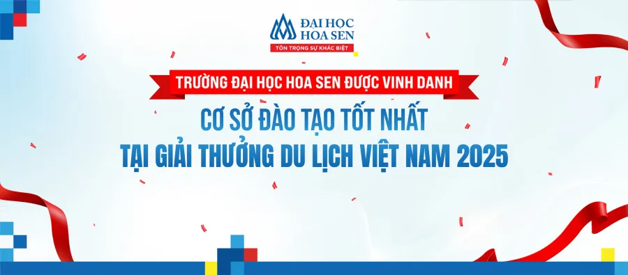 Trường Đại Học Hoa Sen (HSU)