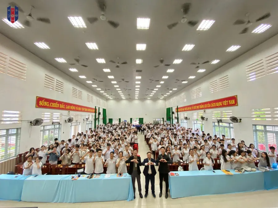 Trường Đại học Ngân hàng TP. HCM (HUB)