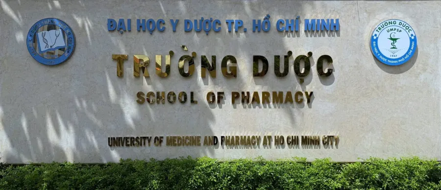 Trường Dược - Đại học Y Dược Thành phố Hồ Chí Minh (UMPSP)