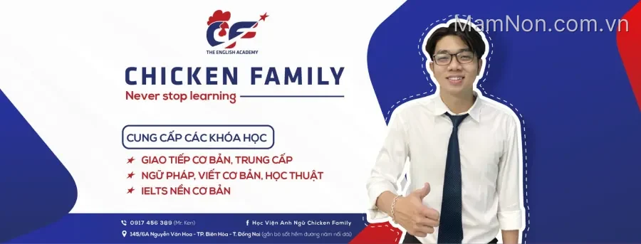 Học viện Anh Ngữ Chicken Family