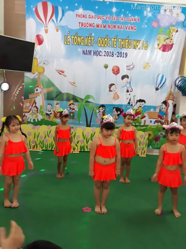 Trường mầm non tư thục Nai Vàng
