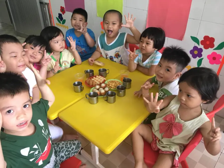Trường mầm non tư thục Nai Vàng