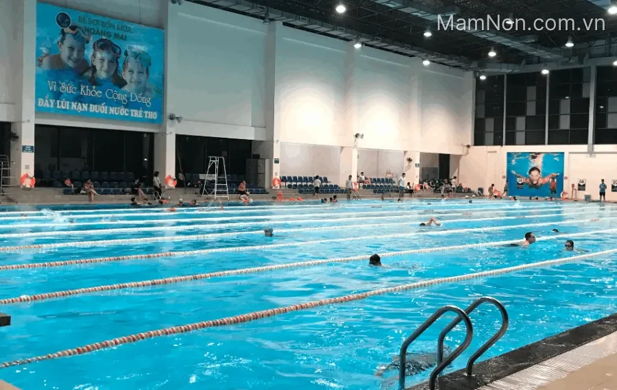 Trung tâm Cultural Center - Sports