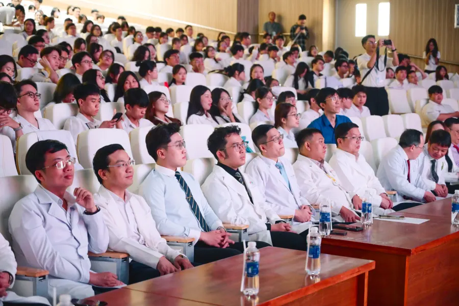 Trường Đại học Y khoa Phạm Ngọc Thạch (PNT) - Cơ sở 2