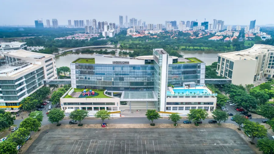 Trường Đại học Fullbright - Fullbright University