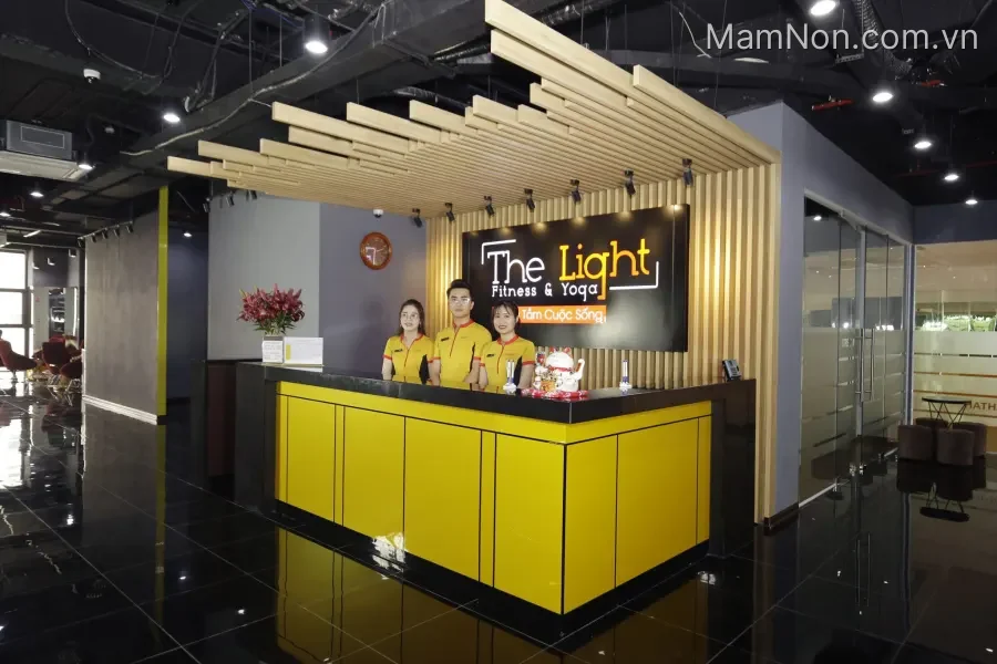Trung tâm The Light Fitness & Yoga