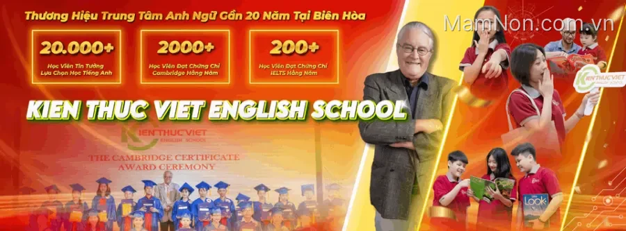 Trung tâm Kiến Thức Việt English School