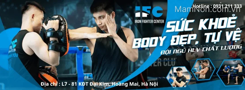 Trung tâm IFC KICKFIT