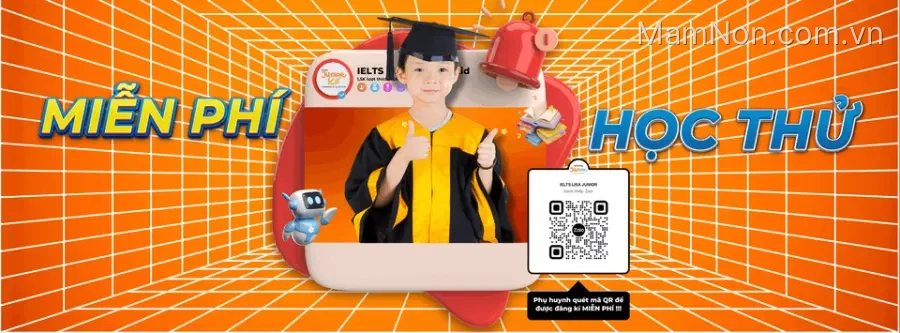 Trung tâm IELTS LISA Junior & Kid - Tiếng Anh Học Thuật Cho Thiếu Niên và Thiếu Nhi