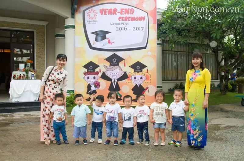 Trường mầm non An Bình