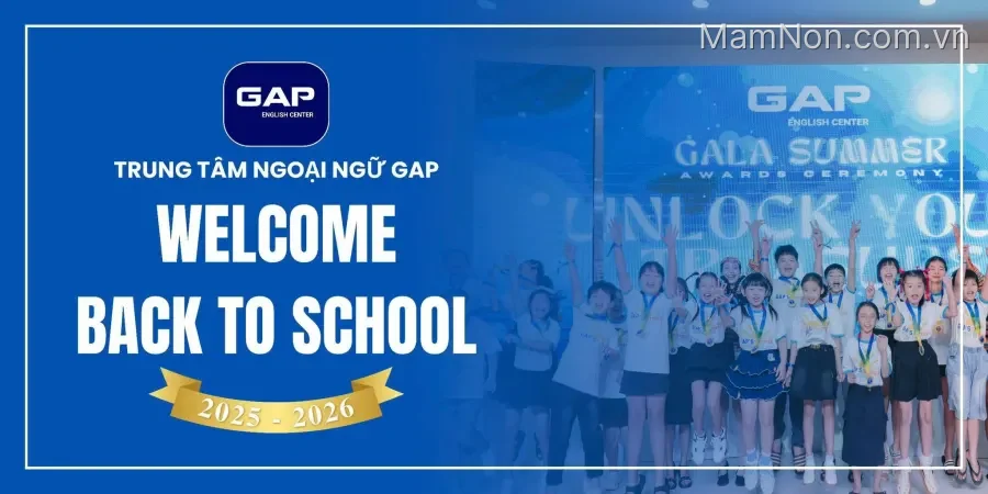 Trung tâm Ngoại Ngữ GAP