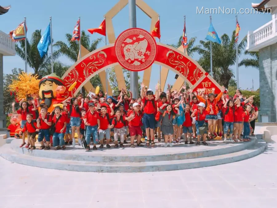 Trung tâm Ngoại Ngữ Tân Âu