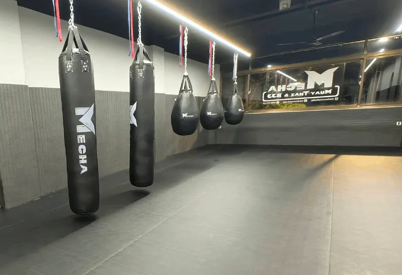 Trung tâm Mecha Muay Thai & BJJ