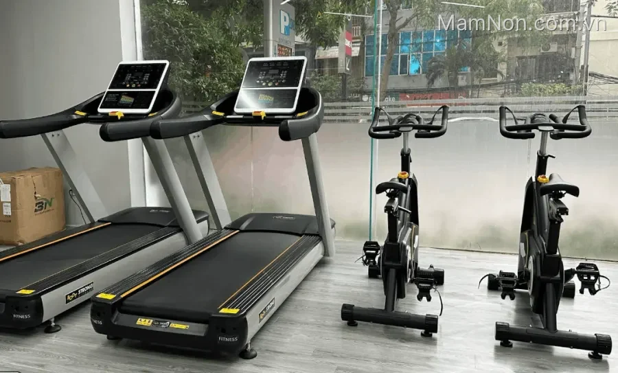 Trung tâm APF Private Tranning