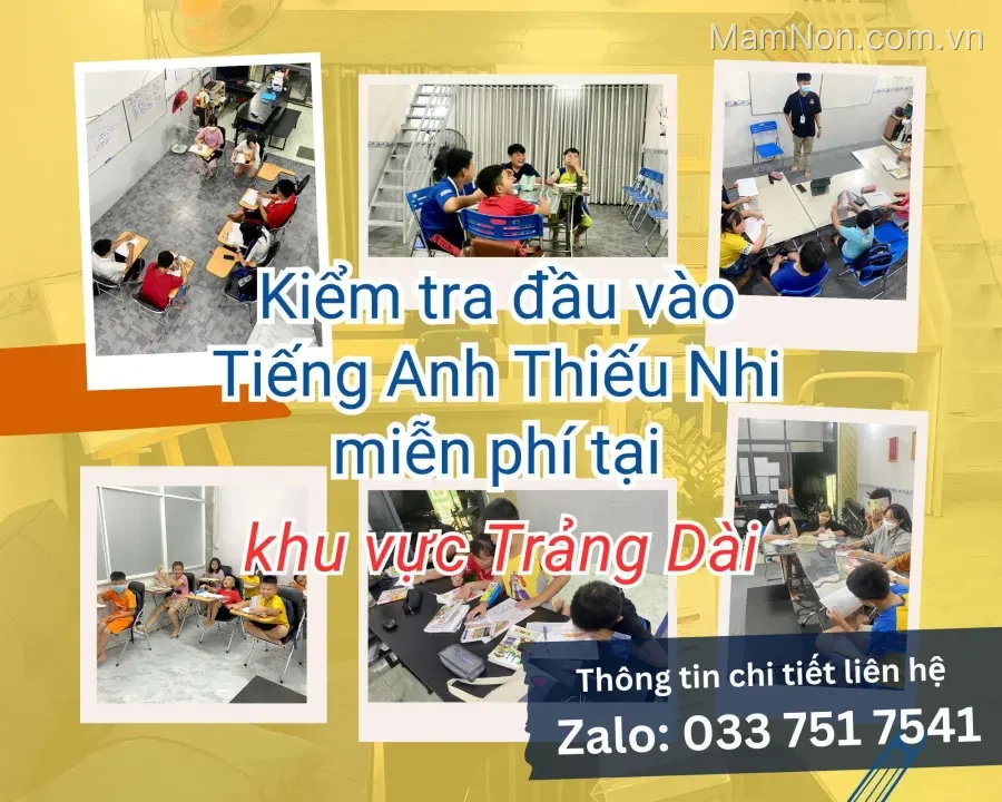 Trung tâm Ngoại Ngữ Đức Thịnh