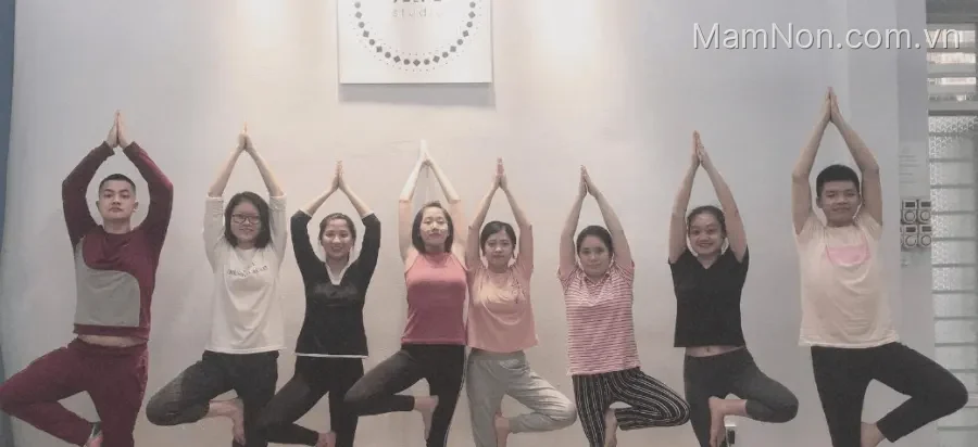 Trung tâm 9life Yoga Center