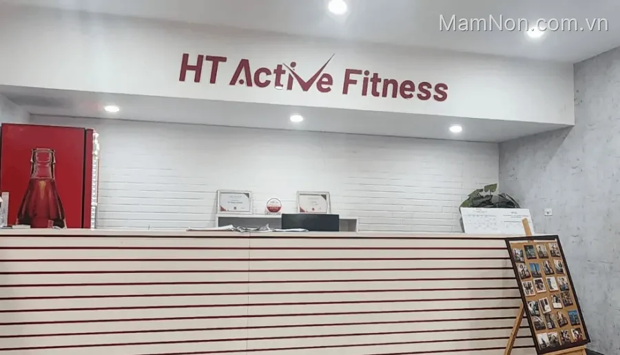 Trung tâm HT Active Fitness