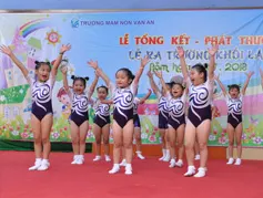 Trường mầm non Vạn An