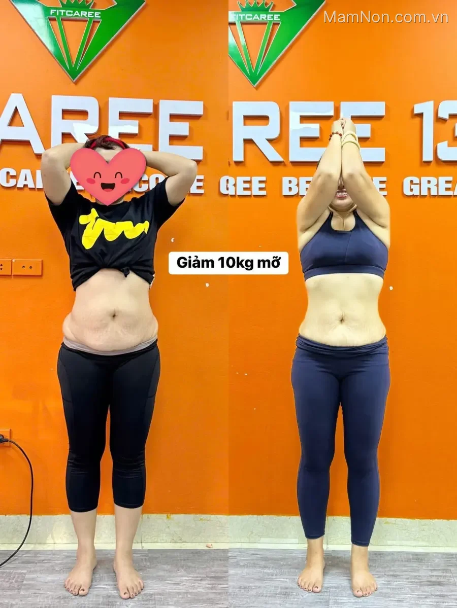 Trung tâm FITCAREE 256