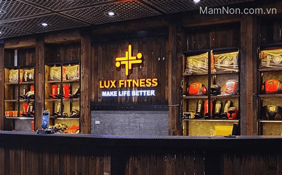 Trung tâm LUX Fitness Yoga & Pool