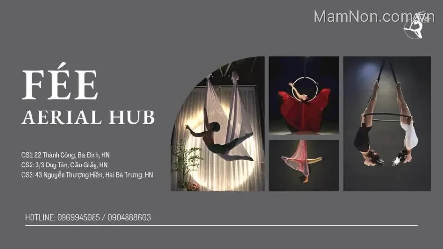 Trung tâm Fee Aerial Hub