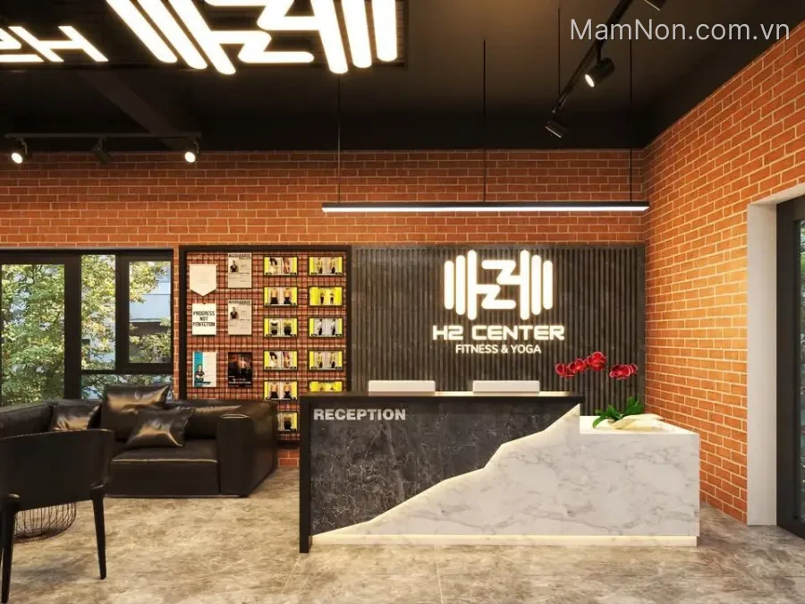 H2 Center Fitness & Yoga - Gym